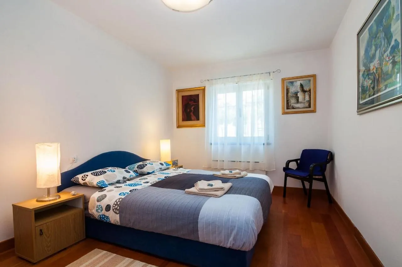 Lara&Dan Apartments Kroatien