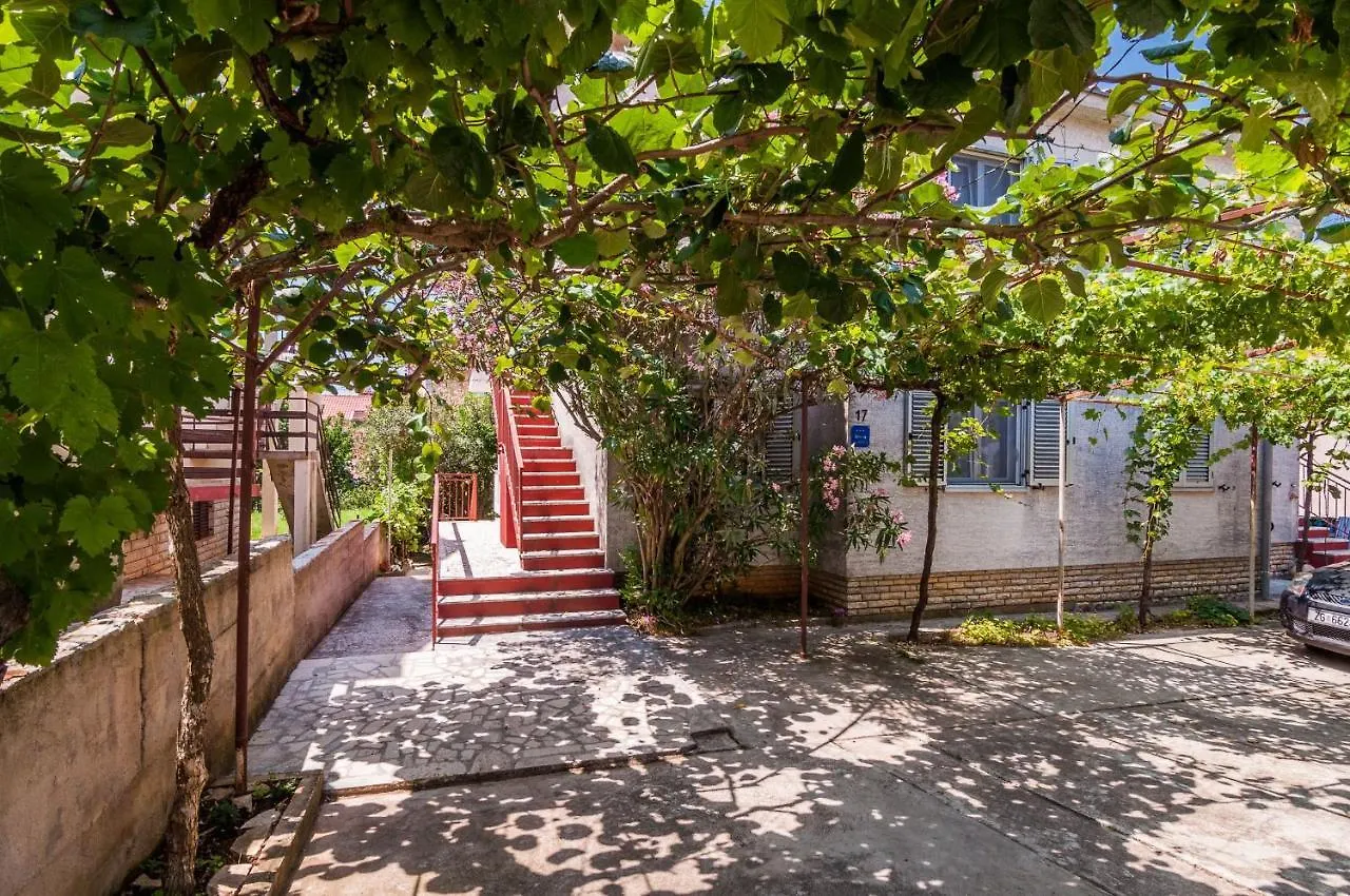 Lara&Dan Apartments Kroatien